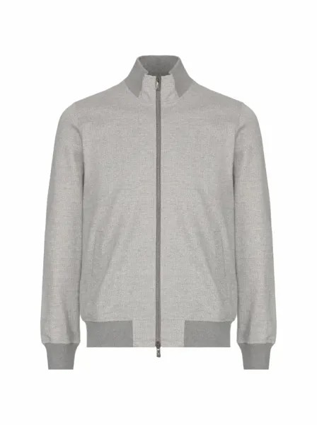 Хлопковая спортивная кофта  Capobianco