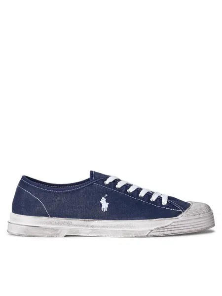 Кеды Polo Ralph Lauren Essence 100 818941163001 Azul marino, темно-синий
