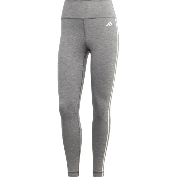 Спортивные брюки adidas Performance 7/8 Tights TRAIN ESSENTIALS 3 STREIFEN, цвет dgreyh