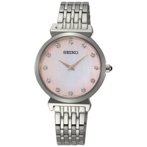 Наручные часы SEIKO CS Dress, перламутровый