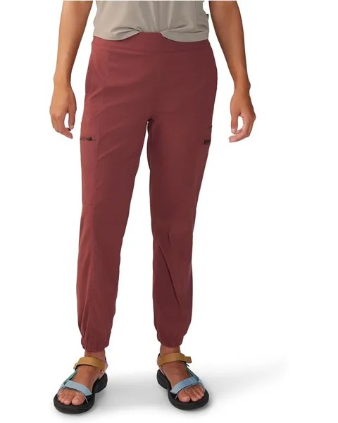 Джоггеры Mountain Hardwear Dynama, цвет Pluot