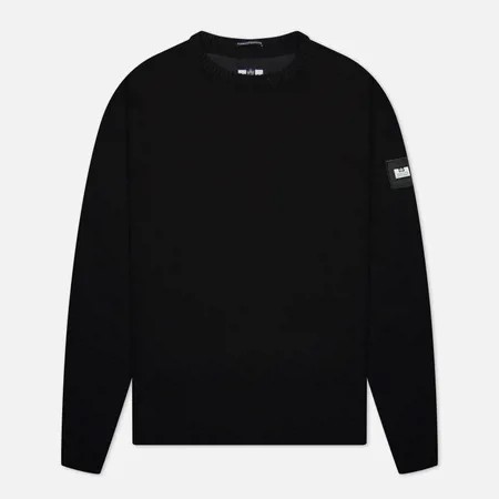 Мужской свитер Weekend Offender Cardona AW21, цвет чёрный, размер L