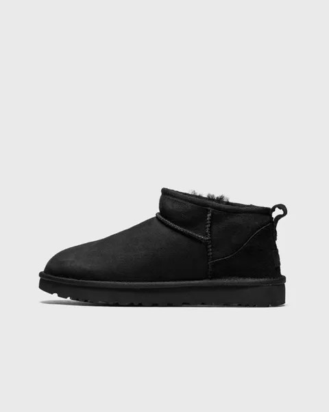Ботинки Ugg W Classic Ultra Mini, цвет schwarz