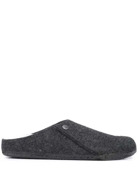 Birkenstock фетровые слиперы Zermatt