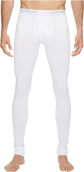 Брюки Essentials Long John Underwear 2(X)IST, белый