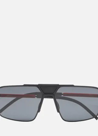 Солнцезащитные очки Prada Linea Rossa 52XS-1BO06L-3N, цвет чёрный, размер 59mm