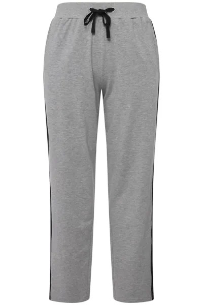 Спортивные брюки Ulla Popken Hosen, цвет hellgrau mélange