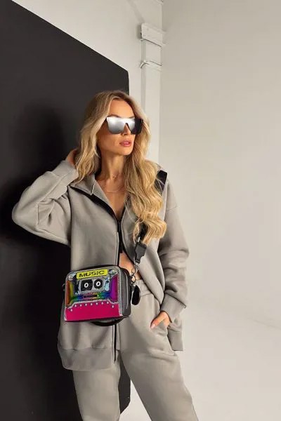 Женские толстовки и олимпийки Rawwwr clothing