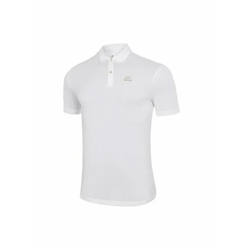 Поло Kelme, размер 07-2XL, белый