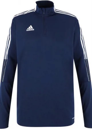 Джемпер футбольный мужской adidas Tiro21, размер 52-54