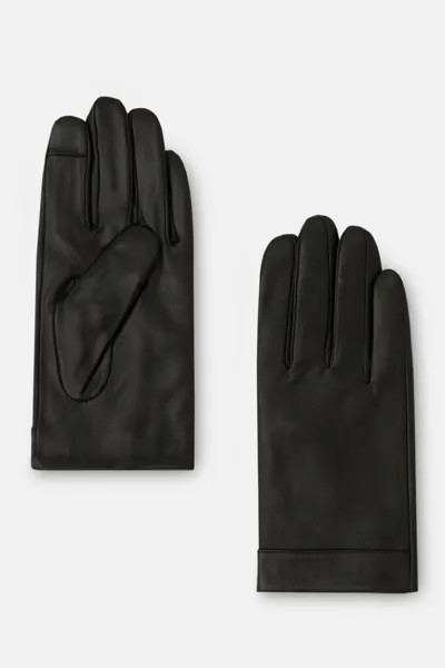 Перчатки мужские Finn-Flare FAC21313 черные, р. 9
