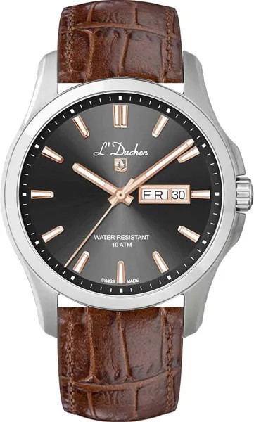 Наручные часы мужские L'Duchen D261.12.32
