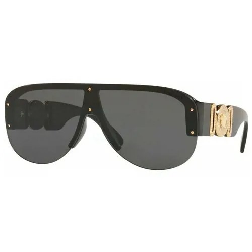 Versace Солнцезащитные очки Versace VE4391 GB1/87 Black [VE4391 GB1/87]