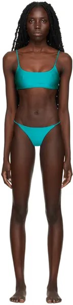 Blue Muse / Минимальное бикини Jade Swim