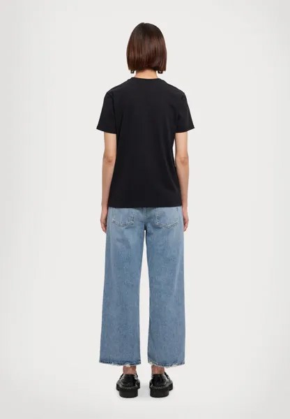 Базовая футболка HAPPY PS Paul Smith, черный