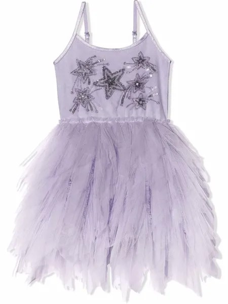 Tutu Du Monde пышное платье Bébé Cosmic