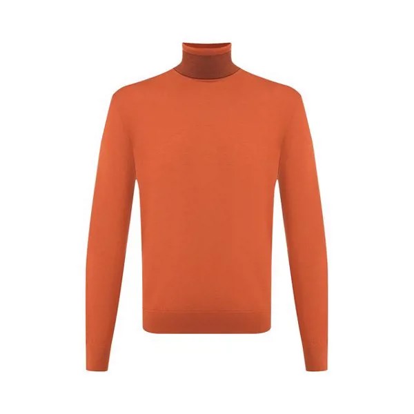 Шерстяная водолазка Zegna Couture