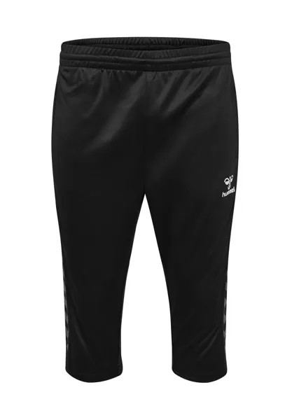 Спортивные брюки 3/4 AUTHENTIC Hummel, цвет black