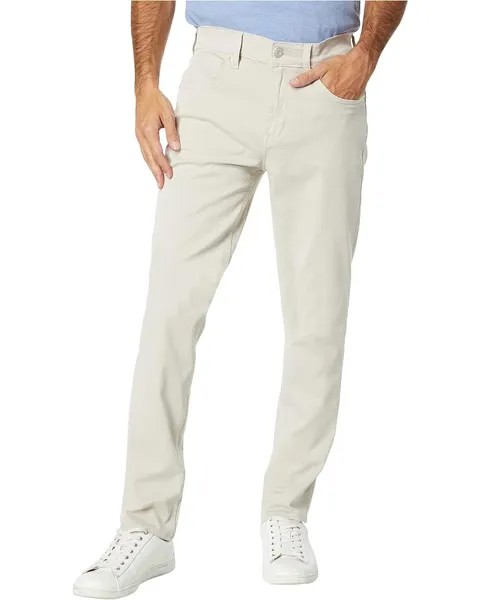 Джинсы Hudson Jeans Blake Slim Straight Zip Fly in Light Ash, цвет Light Ash