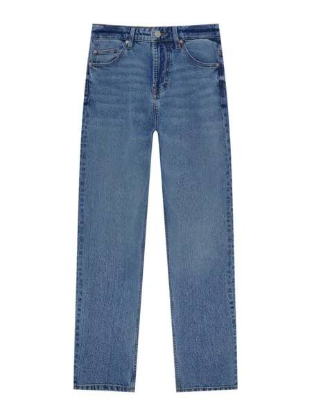 Повседневные джинсы Pull&Bear, синий