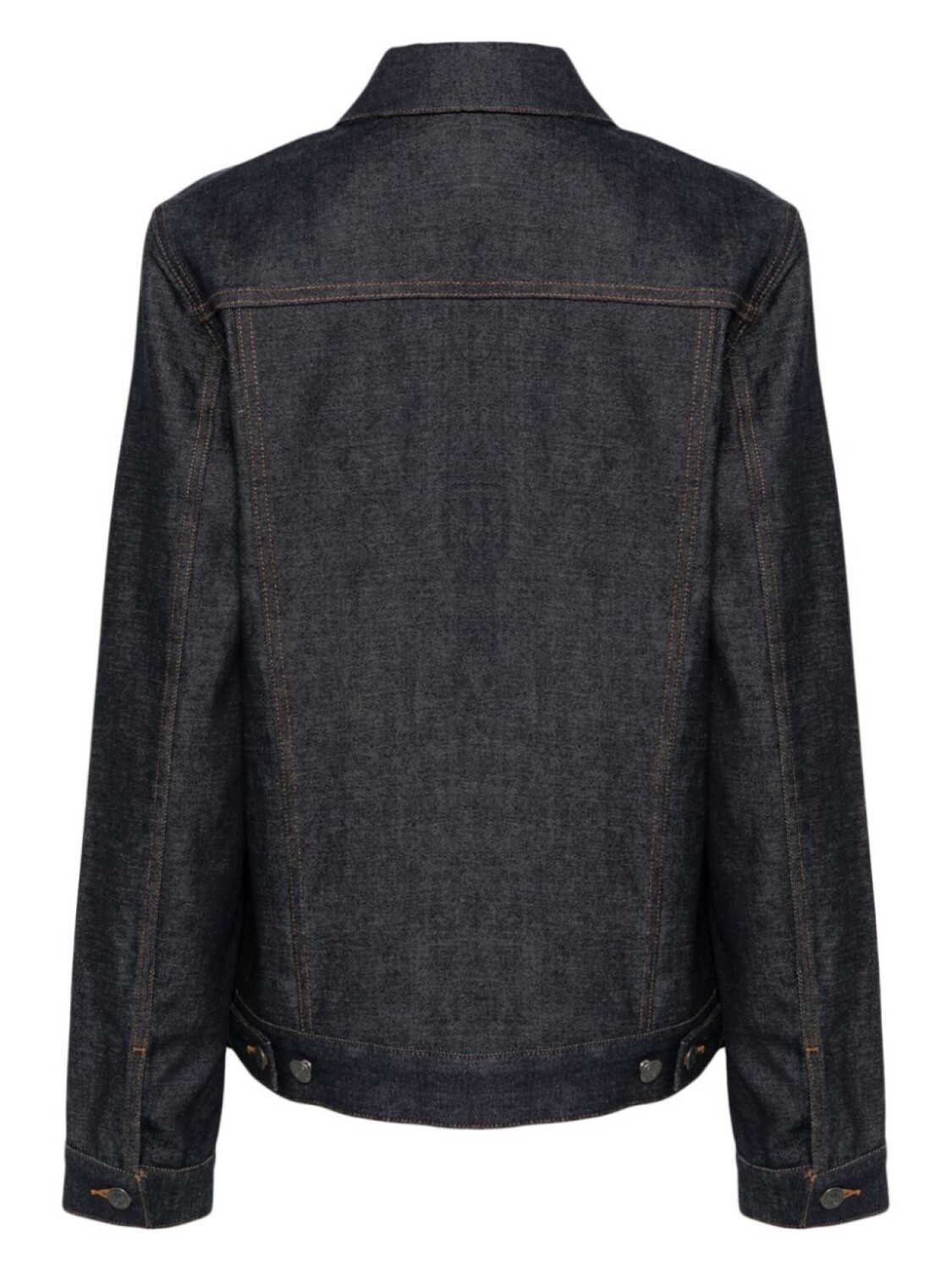 A.P.C. джинсовая куртка Jean, синий
