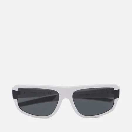 Солнцезащитные очки Prada Linea Rossa 03WS-TWK06F-3N, цвет белый, размер 66mm