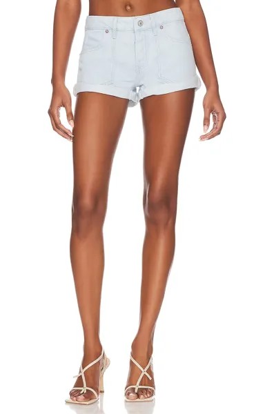 Шорты Free People Beginners Luck Slouch Short, цвет Rookie Wash