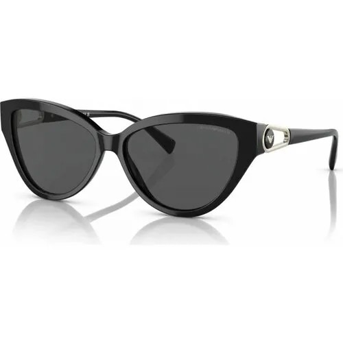 Солнцезащитные очки EMPORIO ARMANI EA 4192 501787, черный