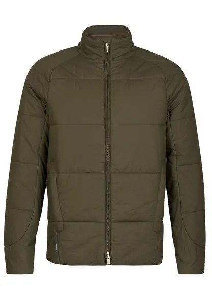 Куртка зимняя Merinoloft Collingwood Ii Jacket Icebreaker, цвет loden