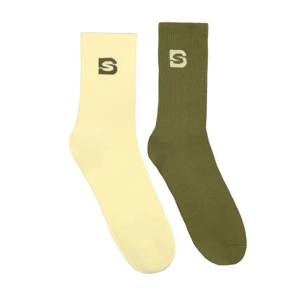 Носки (2 пары) STREETBEAT Logo Socks 2 Pair