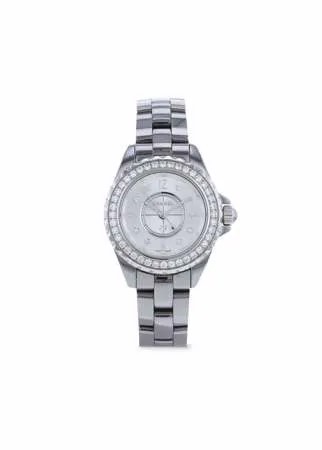 Chanel Pre-Owned наручные часы J12 pre-owned 29 мм 2000-х годов