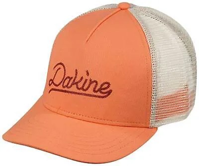 Женская кепка DaKine Koa Trucker, приглушенная глина, новинка