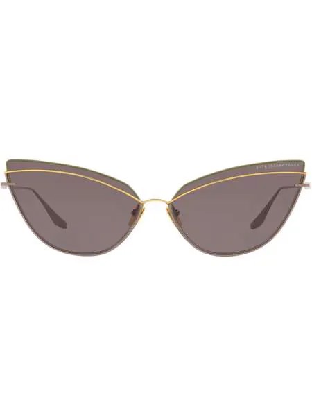 Dita Eyewear солнцезащитные очки Interweaver