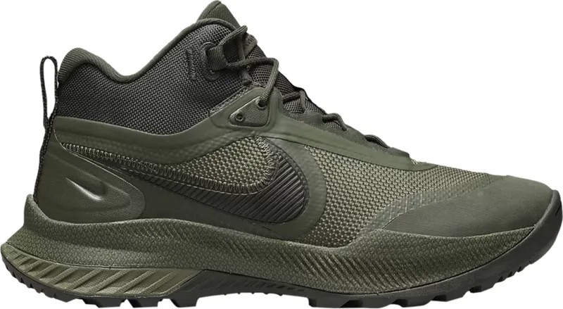 Мужские ботинки Nike React SFB Carbon Mid Cargo Khaki Sequoia Green CK9951-330 10,5