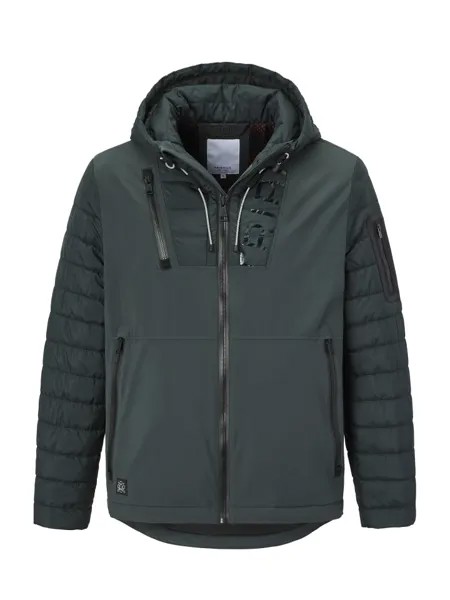 Зимняя куртка S4 JACKETS, цвет dk. green
