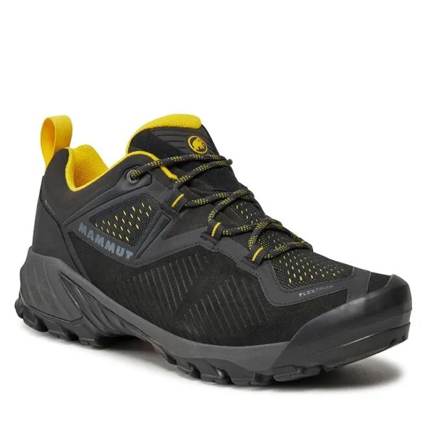 Кроссовки Mammut SapuenLow Gtx, черный