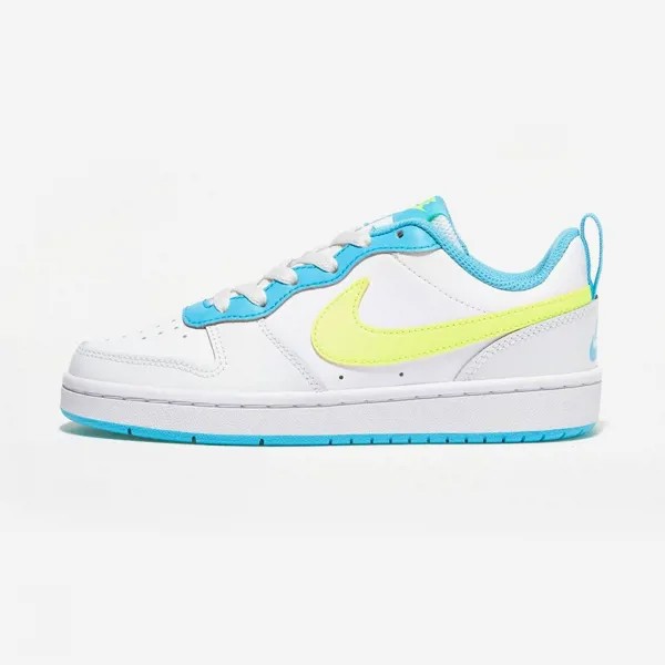 Кроссовки Nike Court Borough Low 2 для мальчиков (122)