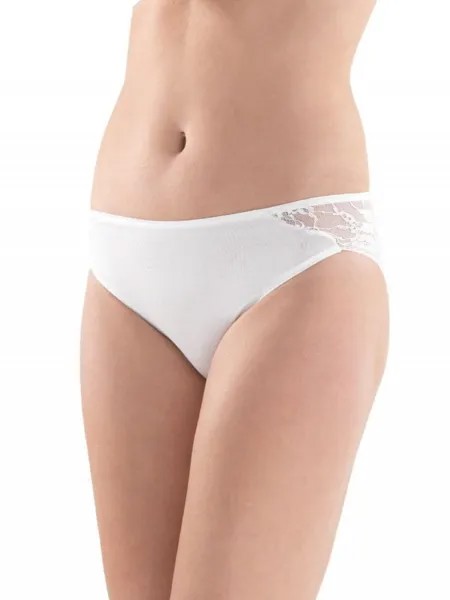 Трусы женские BlackSpade BS1349 белые XXL