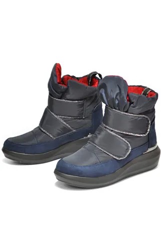 Дутики женские Brado 91476 синие 38 RU