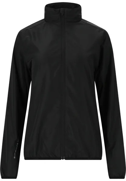 Куртка софтшелл Endurance Radsportjacke Glory, цвет 1001 Black
