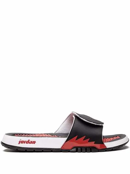 Jordan шлепанцы Hydro V Retro