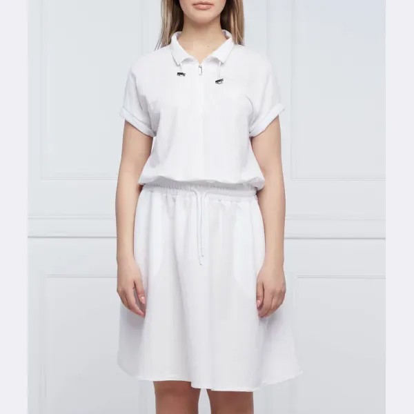 Платье Emporio Armani, белый