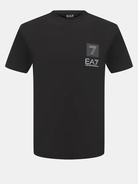 Футболки EA7 Emporio Armani