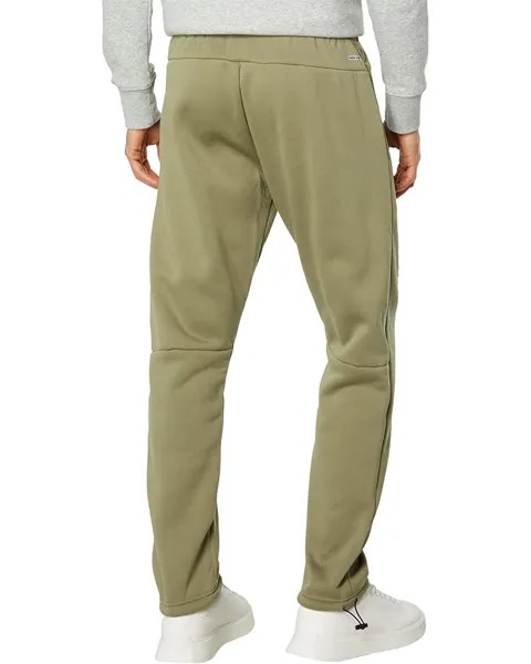 Брюки U.S. POLO ASSN. Embossed Fleece Joggers, цвет Urban Jungle