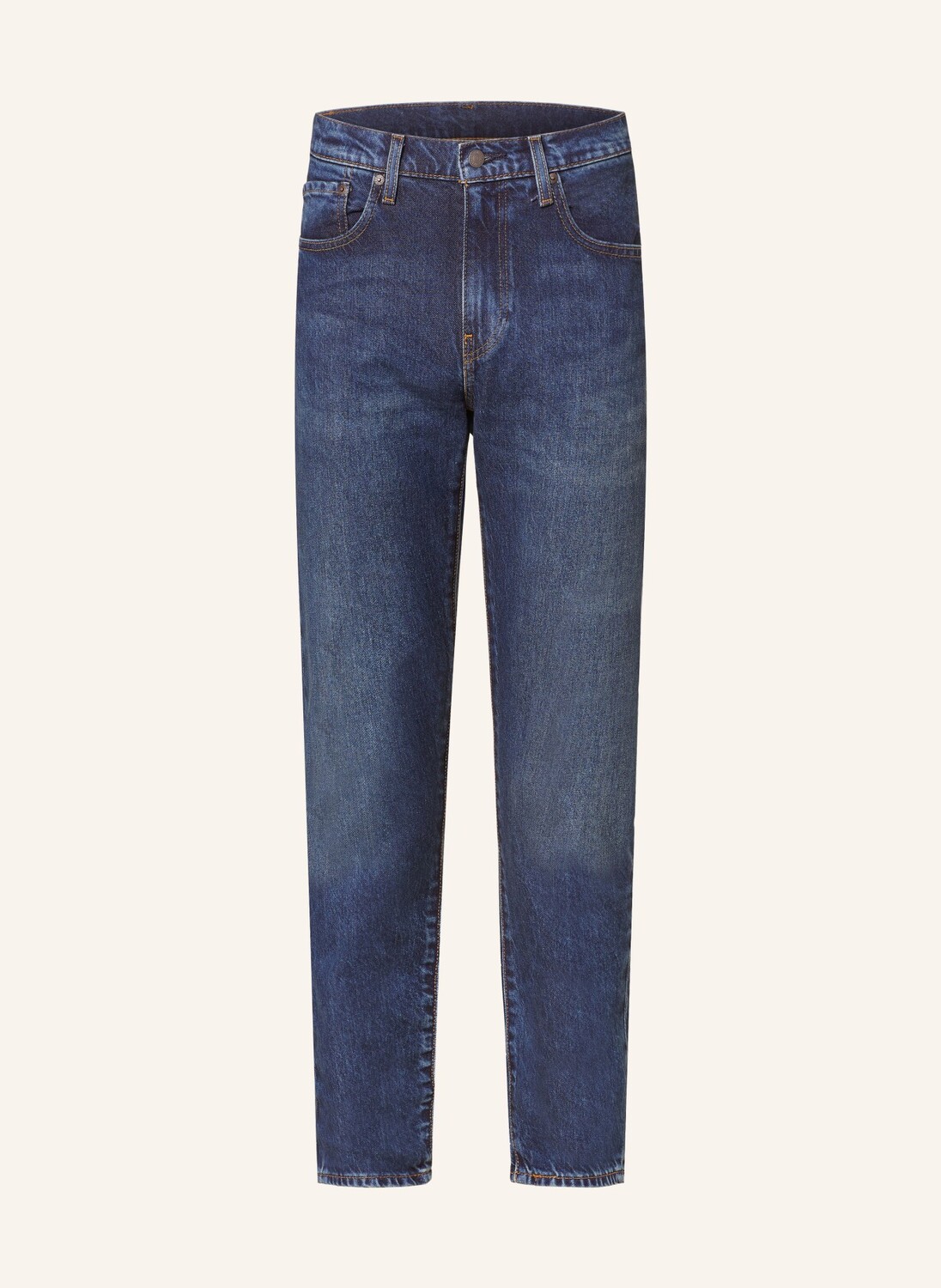 Джинсы узкого кроя Levi'S, индиго