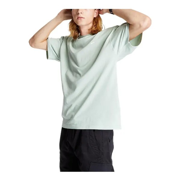 Футболка Nike NRG Short-Sleeve T-Shirt 'Mint Green', зеленый