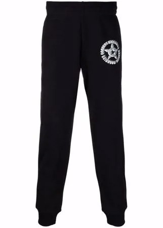 Moschino спортивные брюки с логотипом