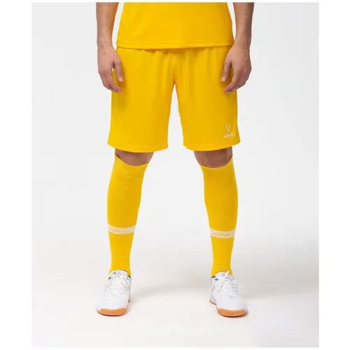 Шорты  Jogel Camp Classic Shorts, размер 3XL, желтый
