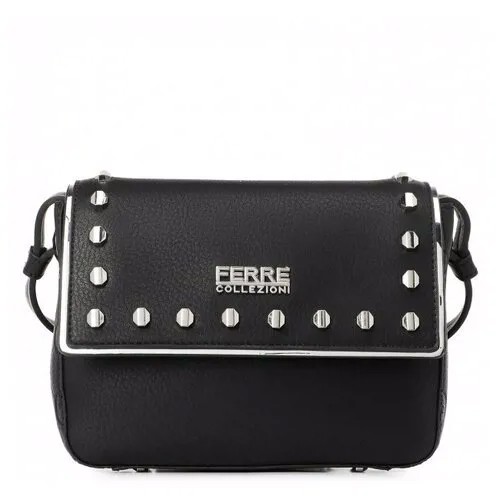 Сумка через плечо Ferre Collezioni HFD1X3 070 черный