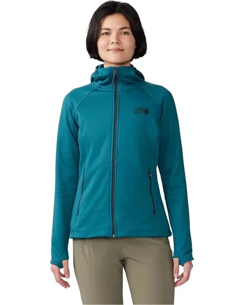 Худи Mountain Hardwear Sendura, цвет Jack Pine Heather